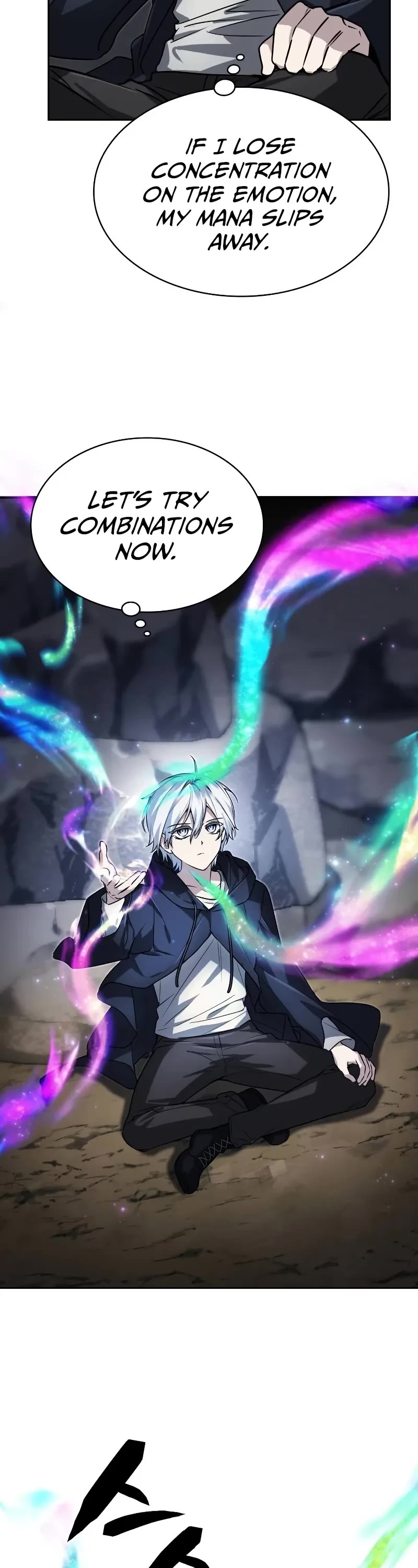 Genius Prismatic Mage Chapter 9 page 14 - Chapter 9