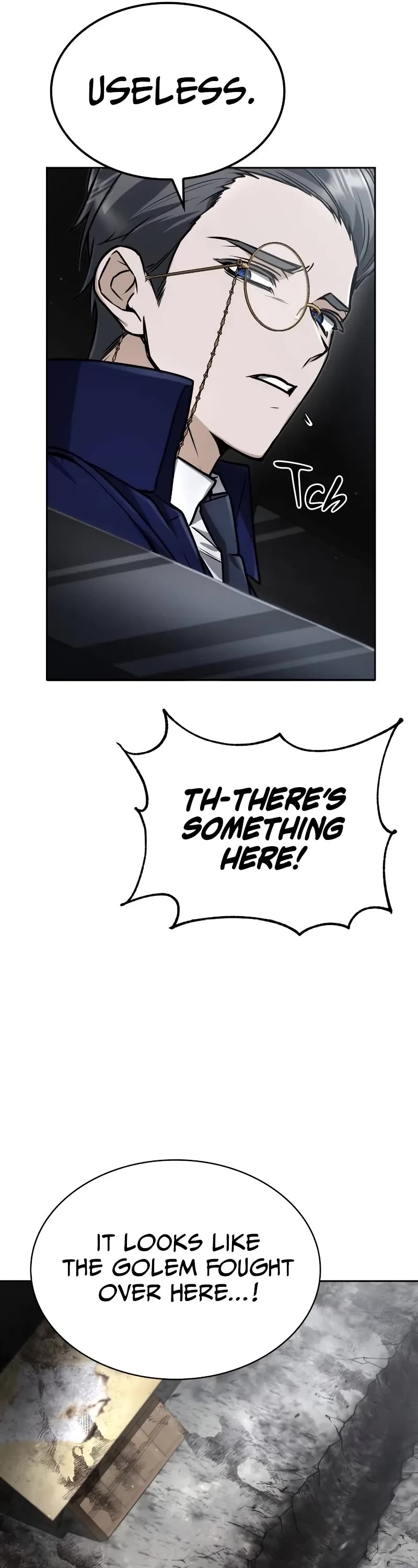 Genius Prismatic Mage Chapter 9 page 39 - Chapter 9