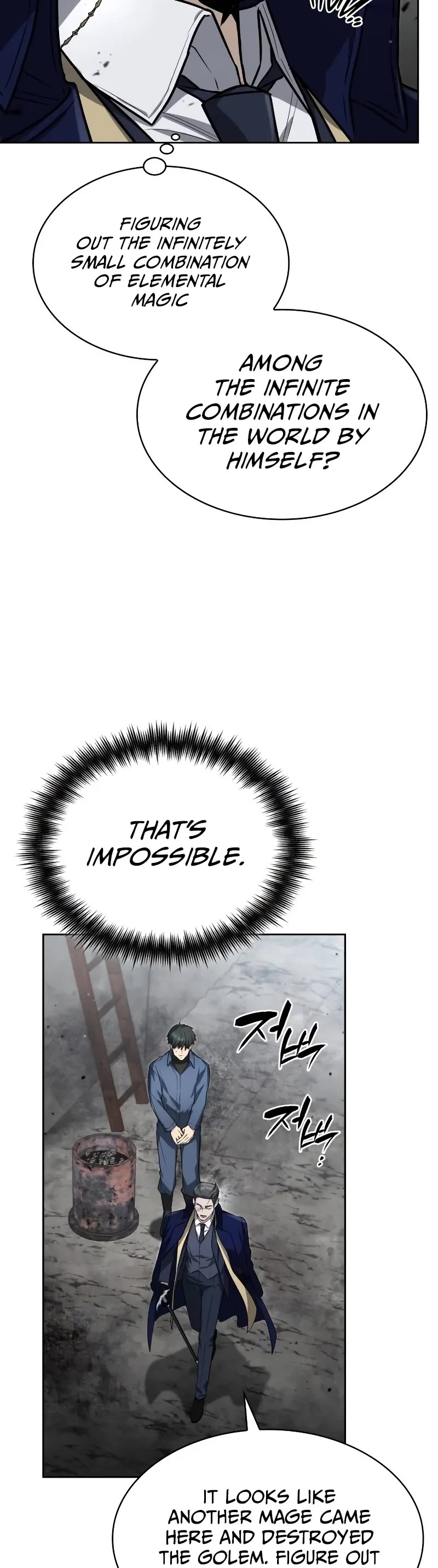 Genius Prismatic Mage Chapter 9 page 47 - Chapter 9