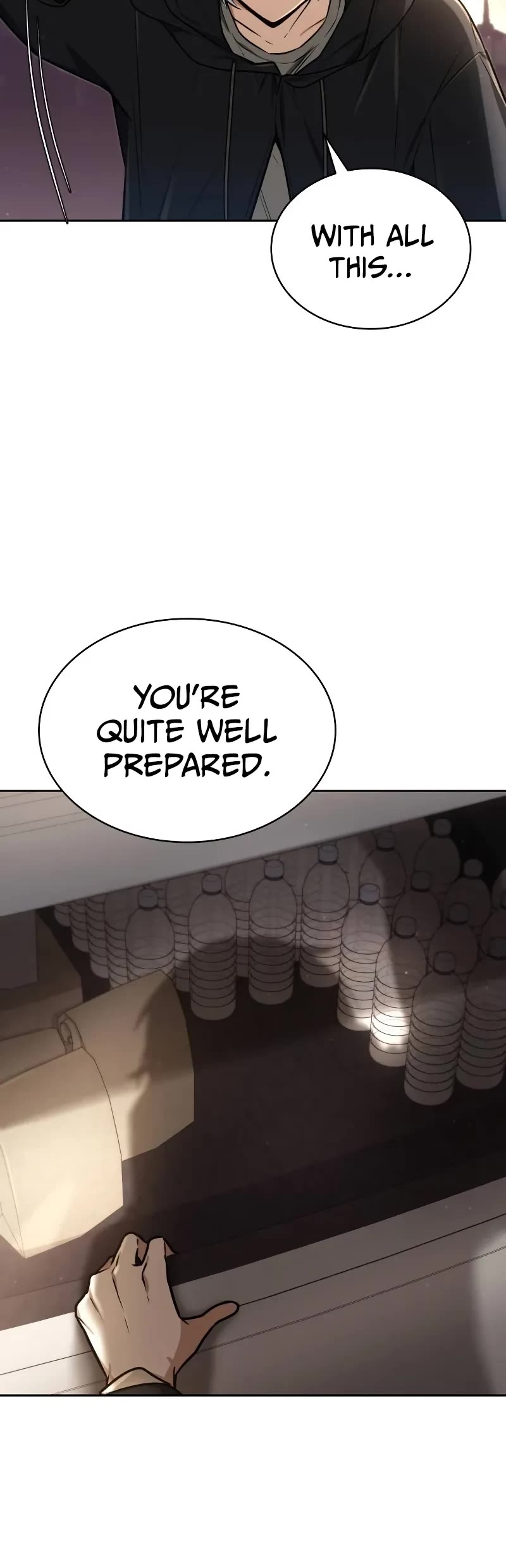 Genius Prismatic Mage Chapter 9 page 5 - Chapter 9