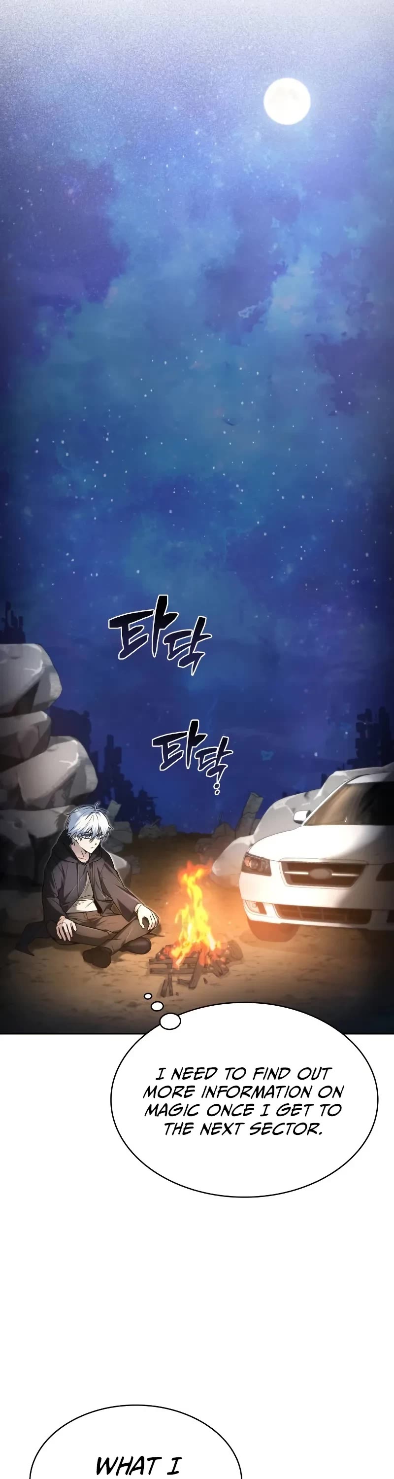 Genius Prismatic Mage Chapter 9 page 7 - Chapter 9