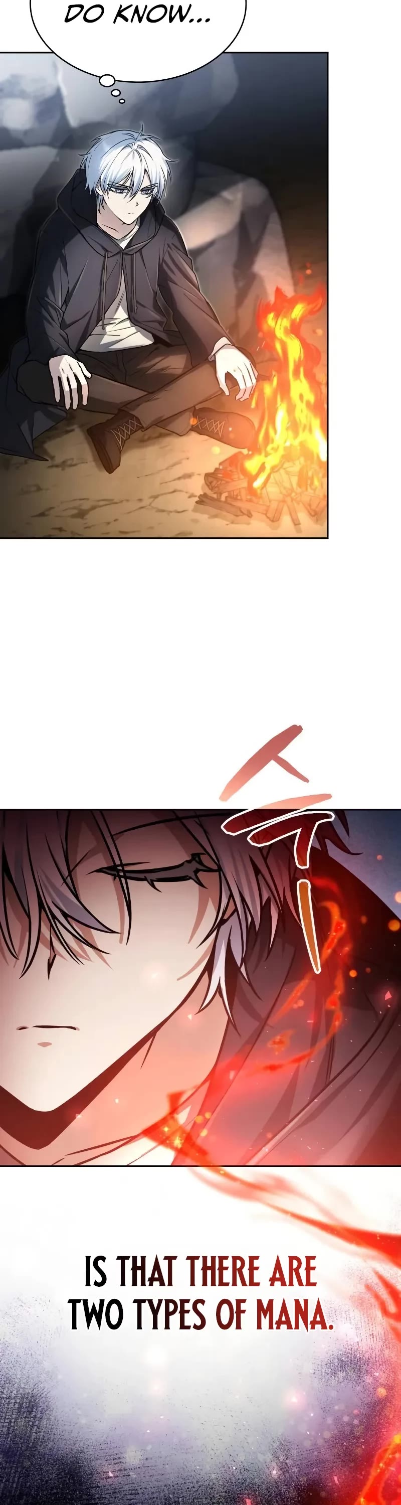 Genius Prismatic Mage Chapter 9 page 8 - Chapter 9