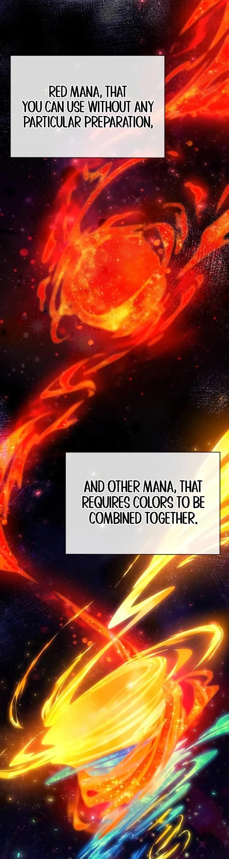 Genius Prismatic Mage Chapter 9 page 9 - Chapter 9