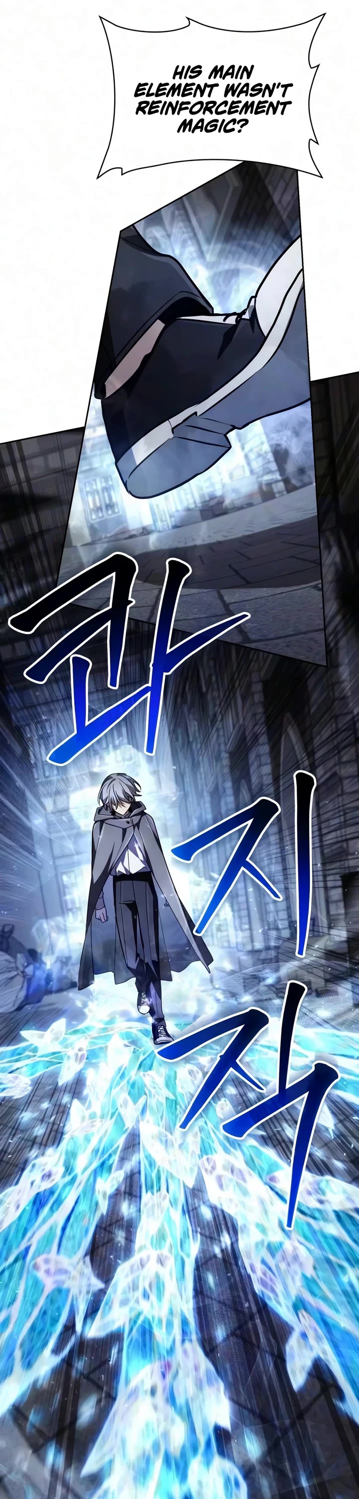 Genius Prismatic Mage Chapter 90 page 11 - Chapter 90
