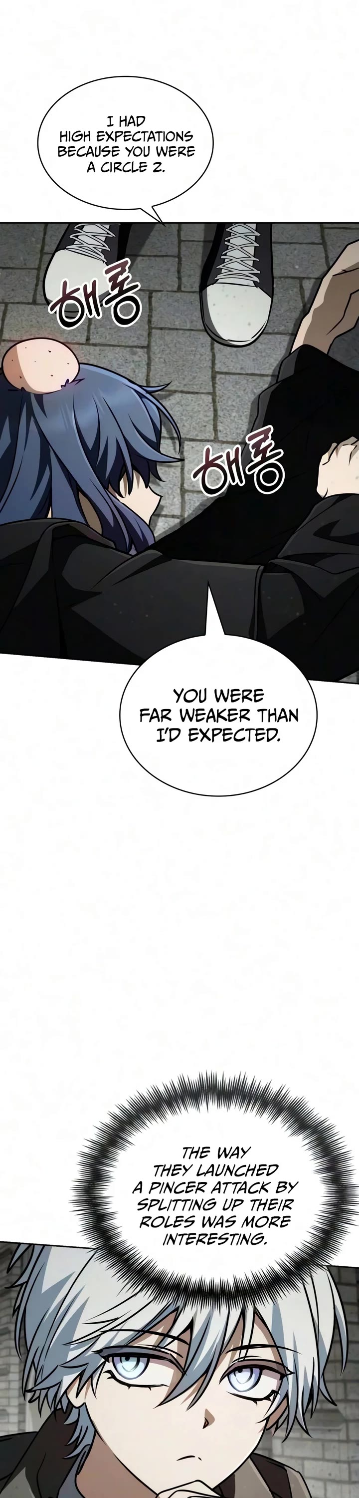 Genius Prismatic Mage Chapter 90 page 19 - Chapter 90