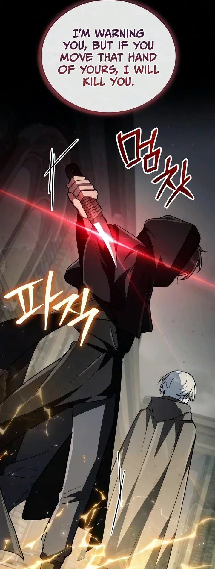 Genius Prismatic Mage Chapter 90 page 21 - Chapter 90