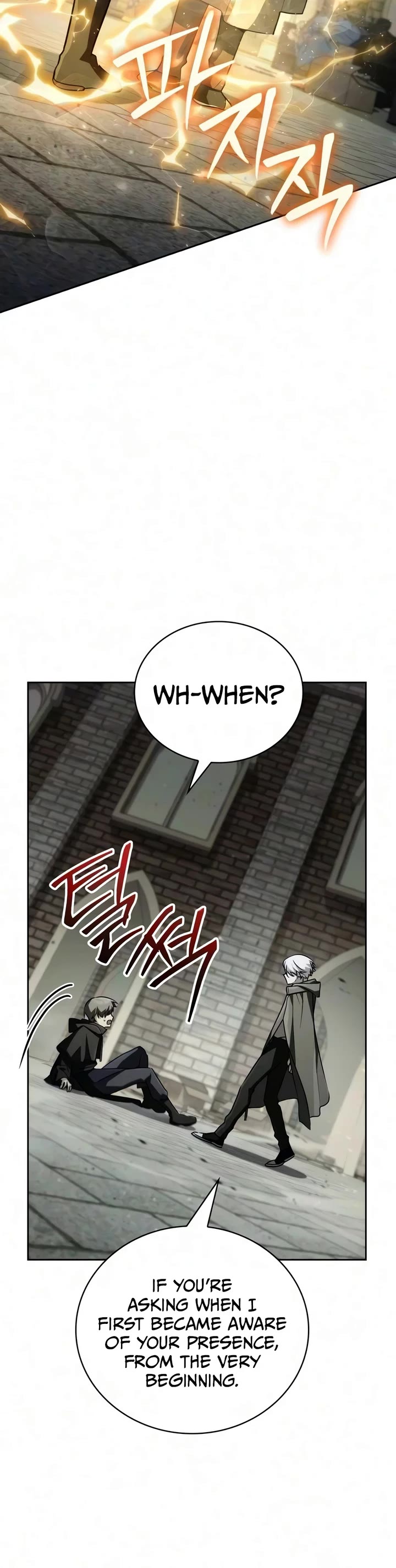 Genius Prismatic Mage Chapter 90 page 22 - Chapter 90