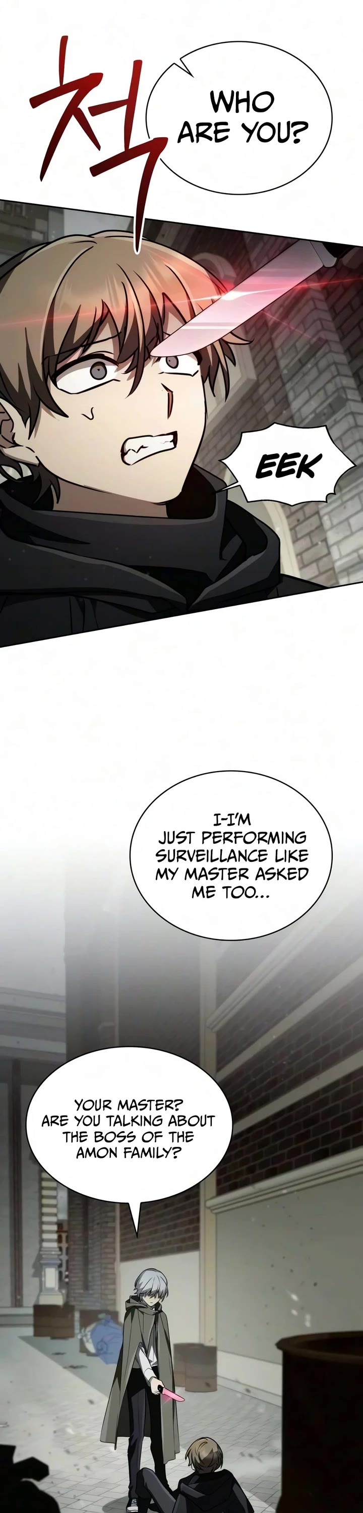 Genius Prismatic Mage Chapter 90 page 23 - Chapter 90