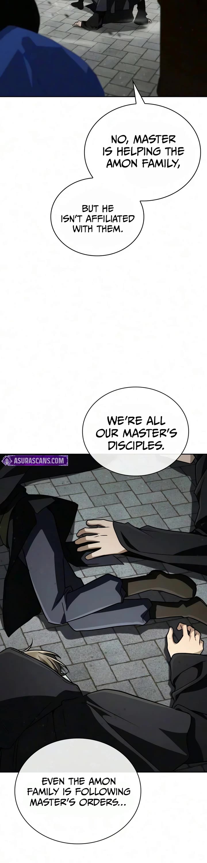 Genius Prismatic Mage Chapter 90 page 24 - Chapter 90