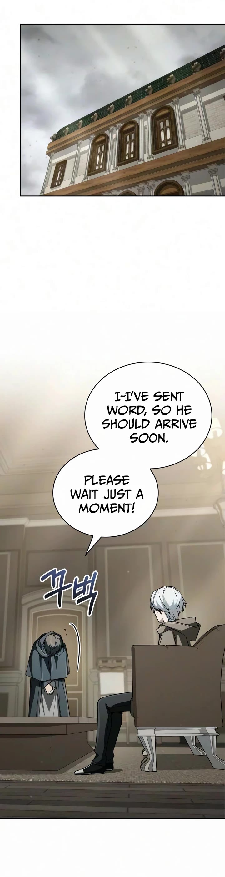 Genius Prismatic Mage Chapter 90 page 27 - Chapter 90