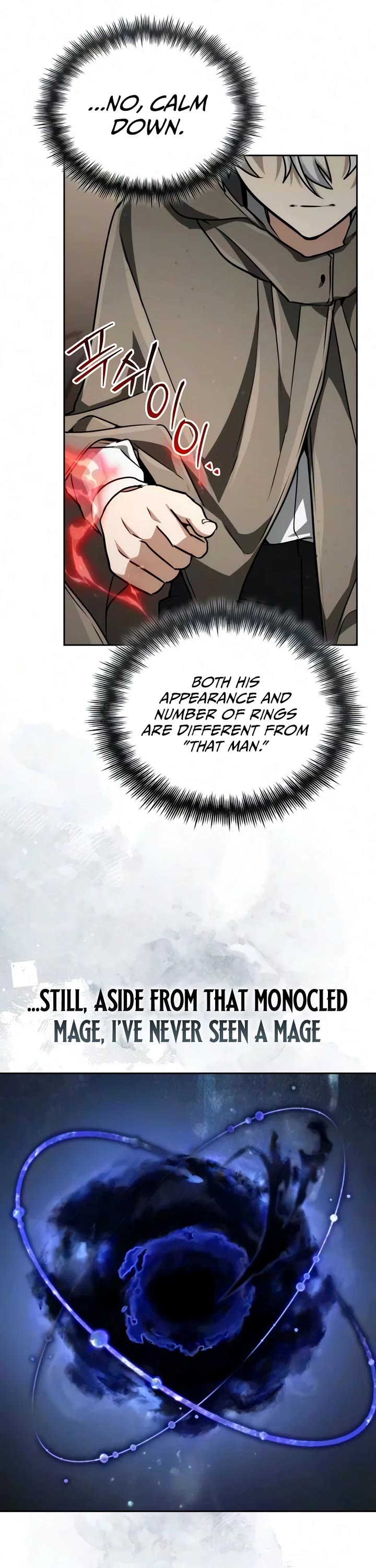 Genius Prismatic Mage Chapter 90 page 34 - Chapter 90