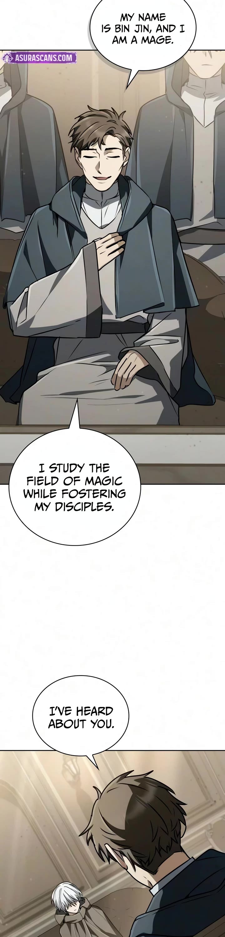 Genius Prismatic Mage Chapter 90 page 36 - Chapter 90