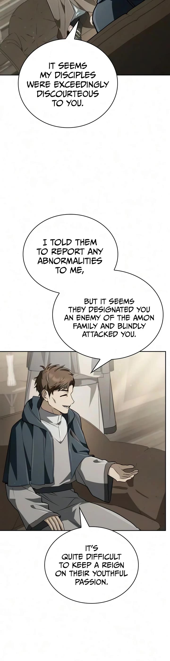 Genius Prismatic Mage Chapter 90 page 37 - Chapter 90