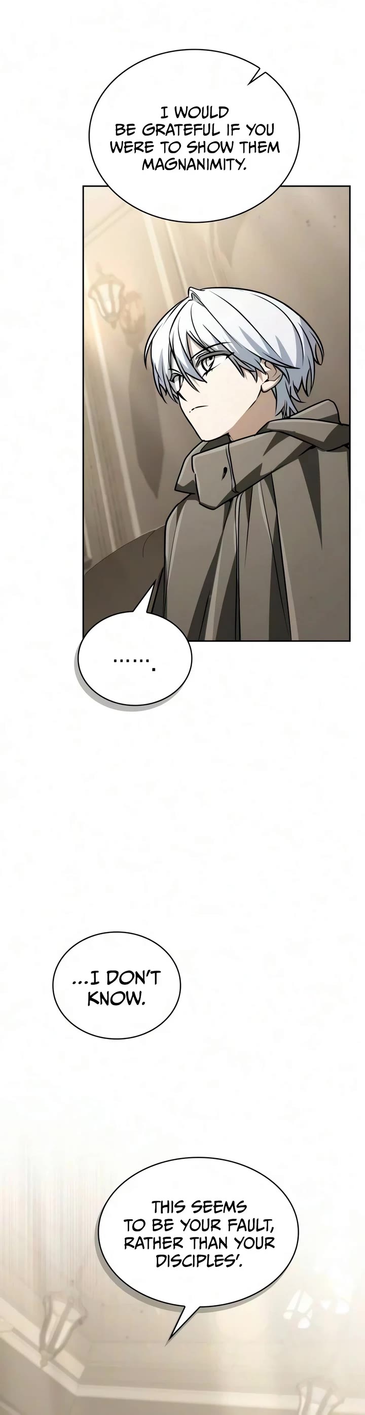 Genius Prismatic Mage Chapter 90 page 38 - Chapter 90