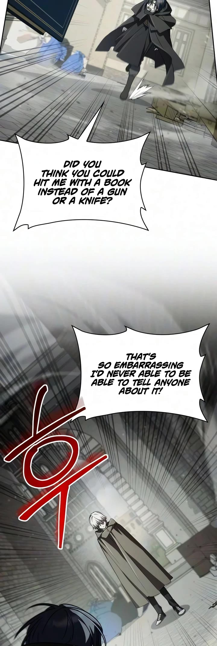 Genius Prismatic Mage Chapter 90 page 4 - Chapter 90