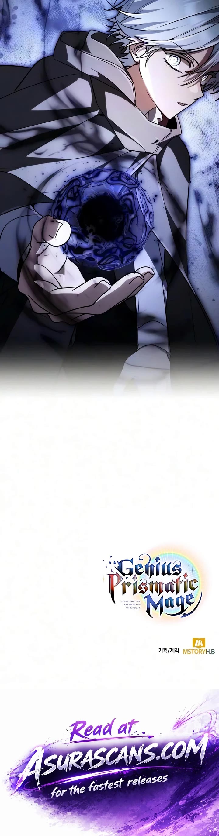 Genius Prismatic Mage Chapter 90 page 53 - Chapter 90