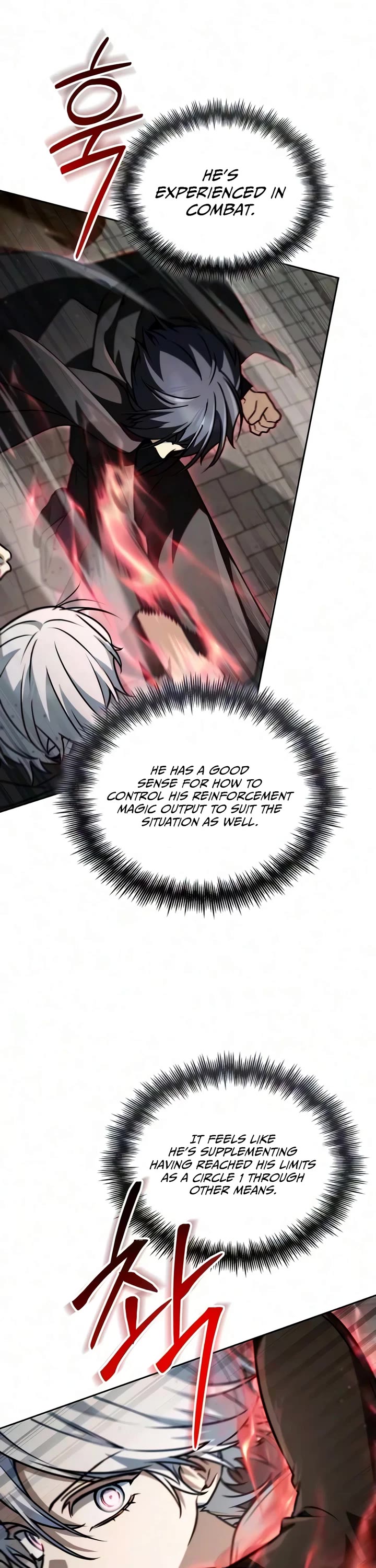 Genius Prismatic Mage Chapter 90 page 6 - Chapter 90