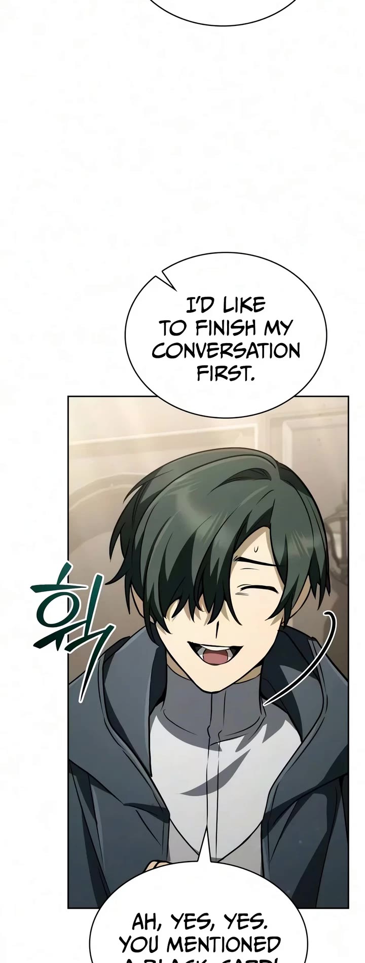 Genius Prismatic Mage Chapter 91 page 11 - Chapter 91