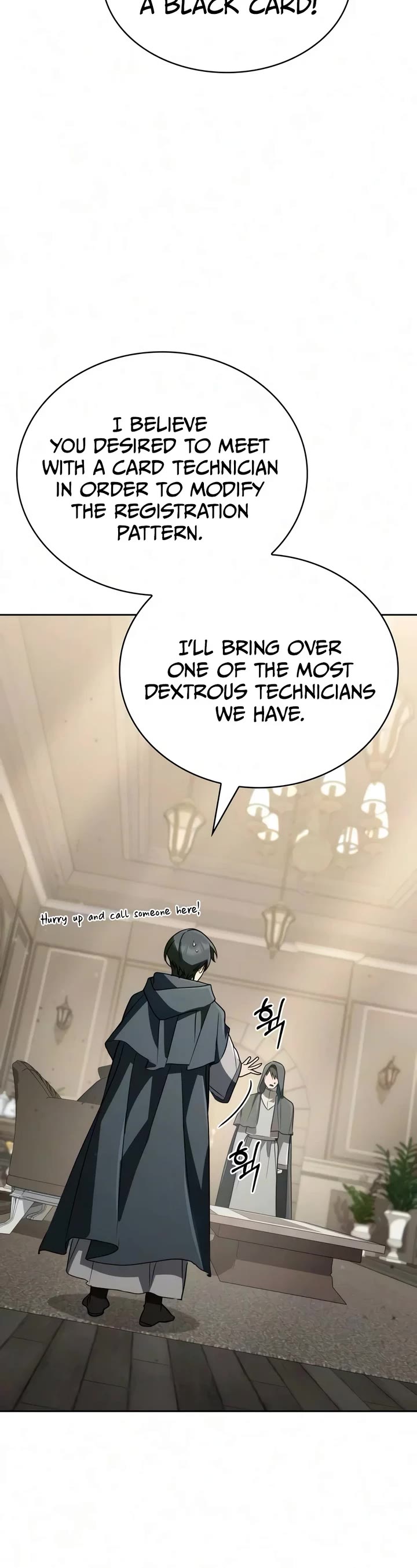 Genius Prismatic Mage Chapter 91 page 12 - Chapter 91