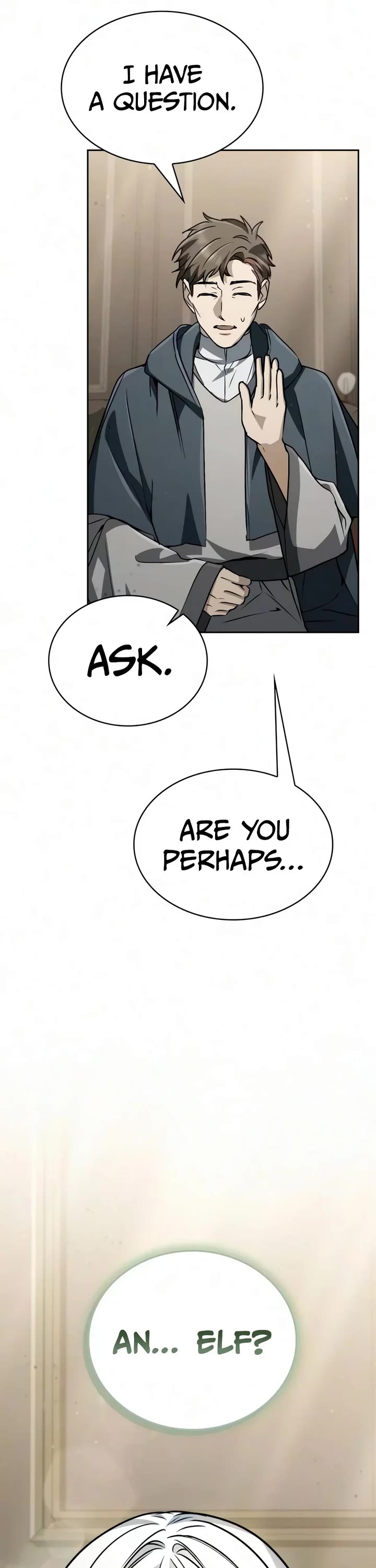 Genius Prismatic Mage Chapter 91 page 19 - Chapter 91