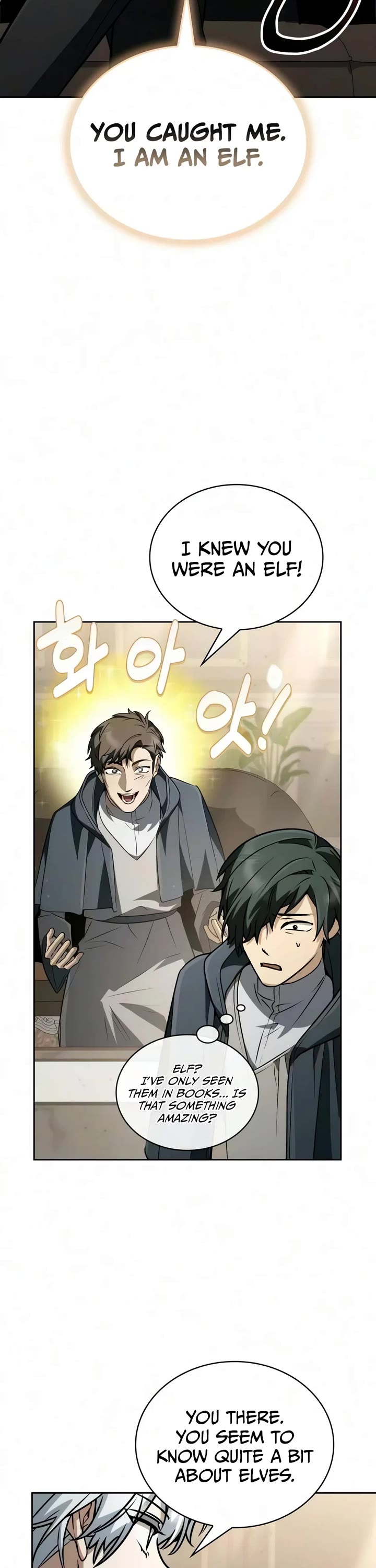 Genius Prismatic Mage Chapter 91 page 27 - Chapter 91