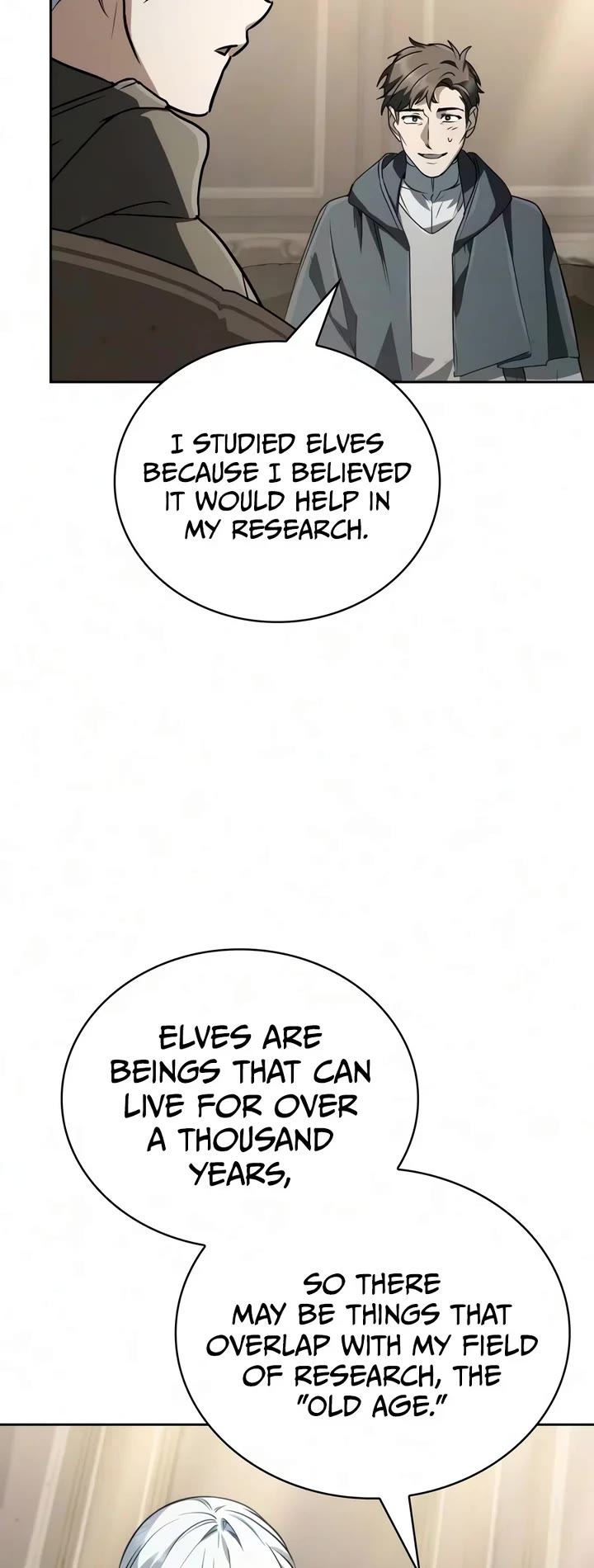 Genius Prismatic Mage Chapter 91 page 28 - Chapter 91