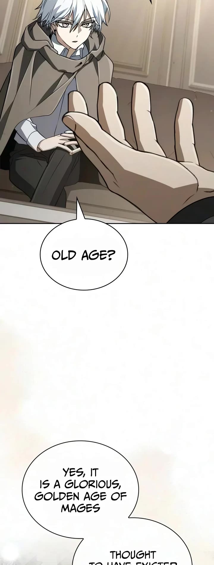 Genius Prismatic Mage Chapter 91 page 29 - Chapter 91