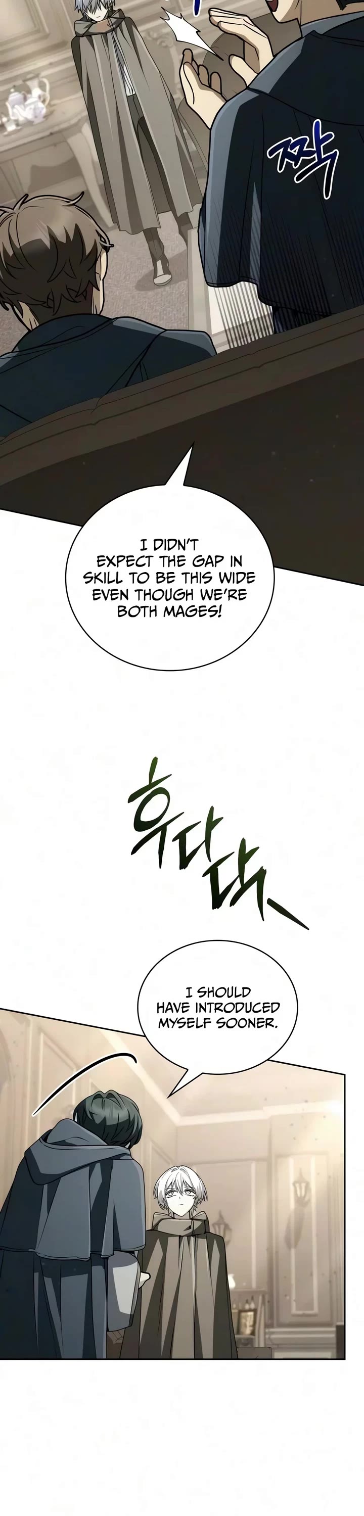 Genius Prismatic Mage Chapter 91 page 3 - Chapter 91
