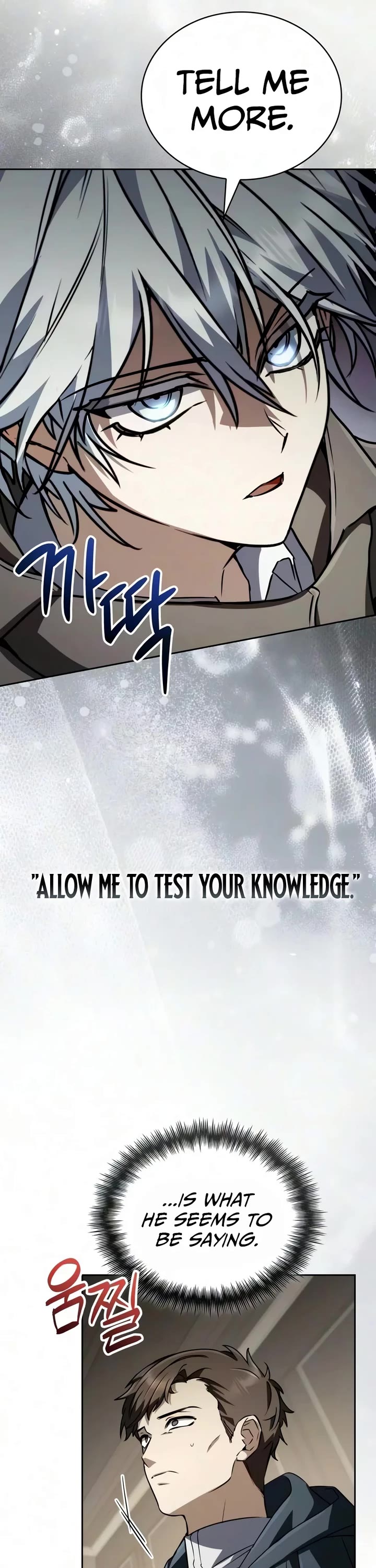 Genius Prismatic Mage Chapter 91 page 31 - Chapter 91