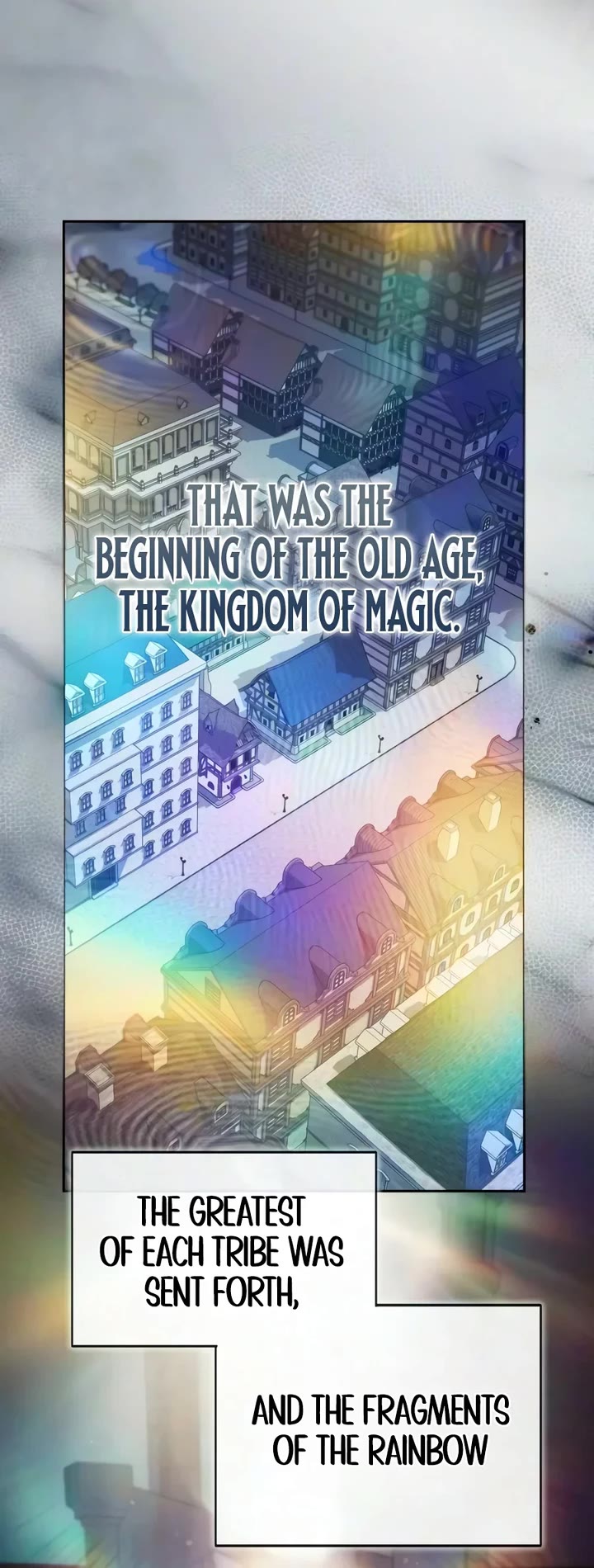 Genius Prismatic Mage Chapter 91 page 35 - Chapter 91