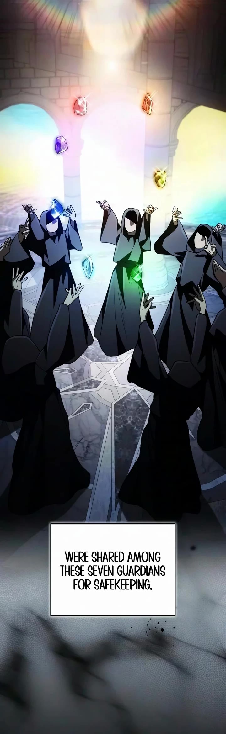 Genius Prismatic Mage Chapter 91 page 36 - Chapter 91