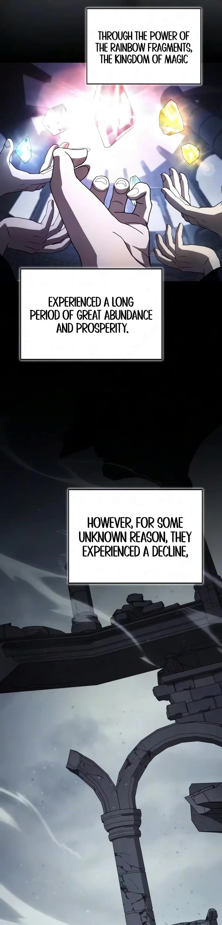 Genius Prismatic Mage Chapter 91 page 37 - Chapter 91