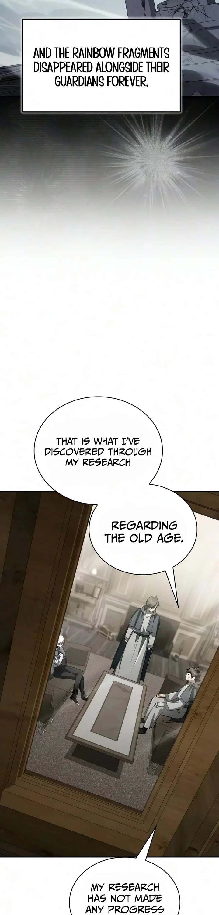 Genius Prismatic Mage Chapter 91 page 38 - Chapter 91