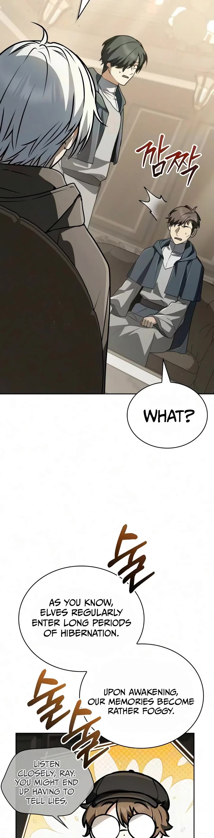 Genius Prismatic Mage Chapter 91 page 40 - Chapter 91