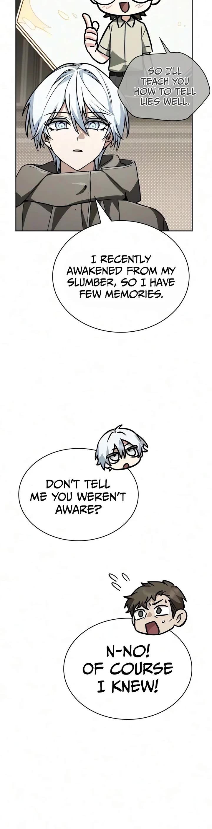 Genius Prismatic Mage Chapter 91 page 41 - Chapter 91