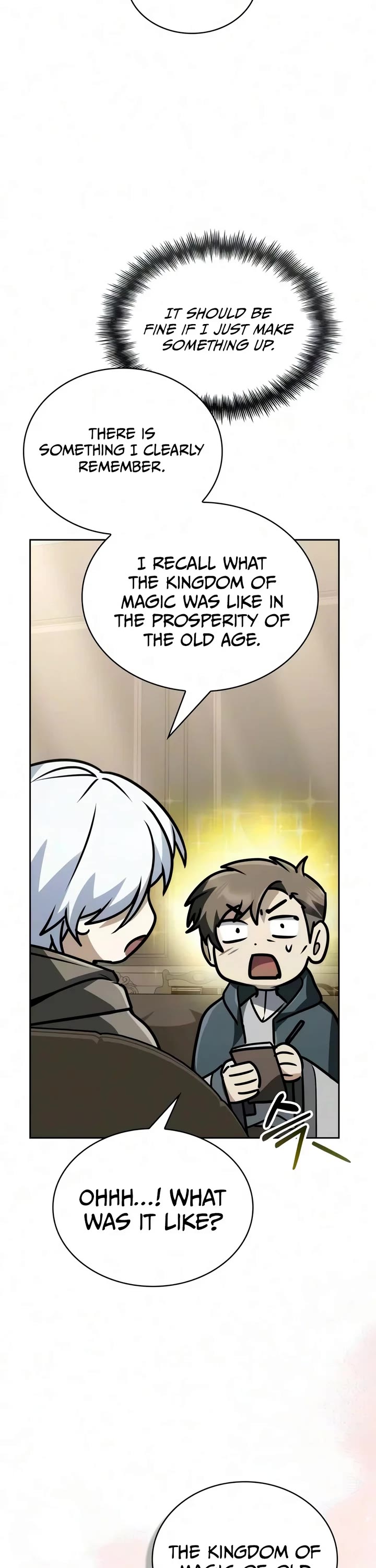 Genius Prismatic Mage Chapter 91 page 43 - Chapter 91