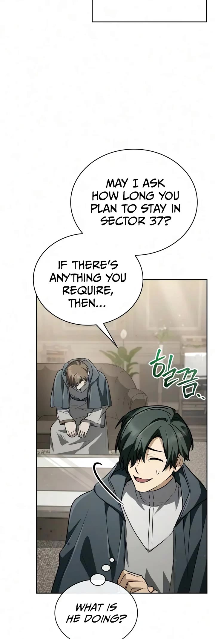 Genius Prismatic Mage Chapter 91 page 5 - Chapter 91