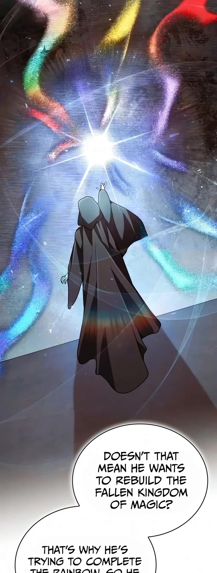 Genius Prismatic Mage Chapter 91 page 51 - Chapter 91