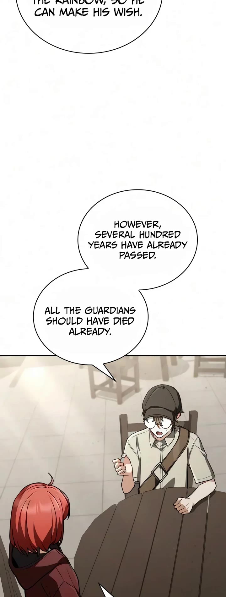 Genius Prismatic Mage Chapter 91 page 52 - Chapter 91