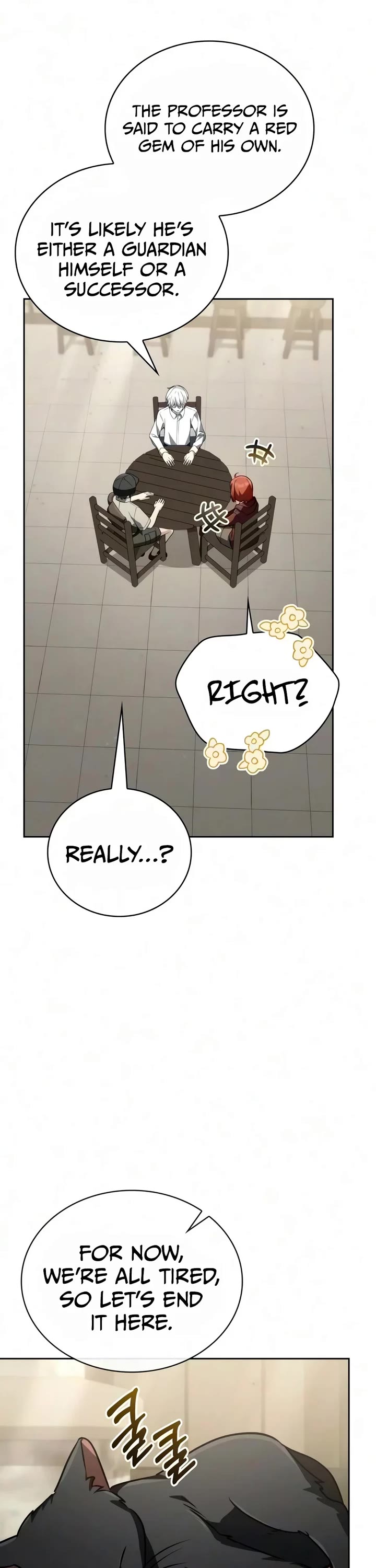 Genius Prismatic Mage Chapter 91 page 54 - Chapter 91