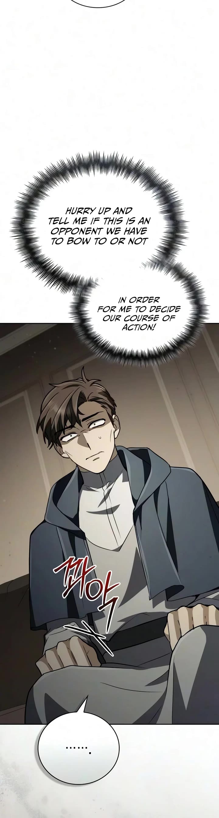 Genius Prismatic Mage Chapter 91 page 6 - Chapter 91