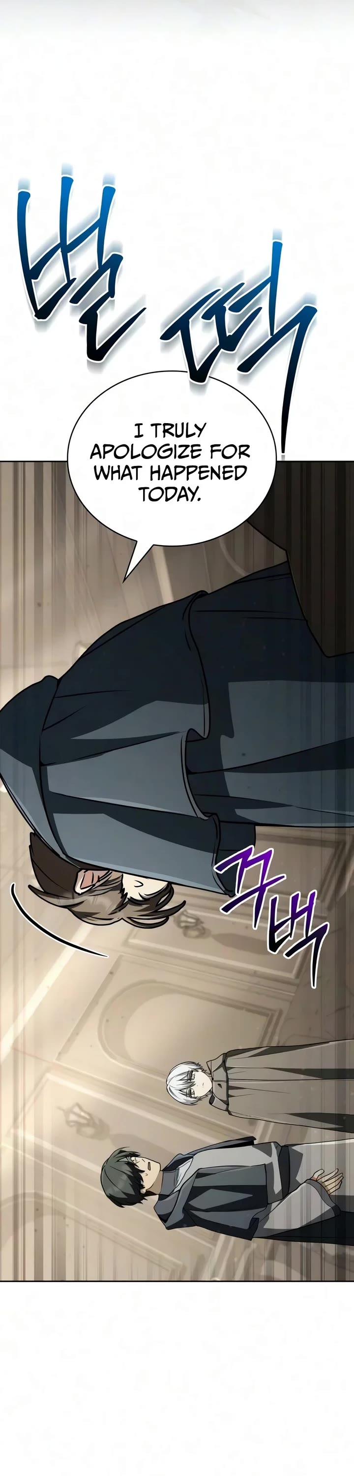 Genius Prismatic Mage Chapter 91 page 9 - Chapter 91