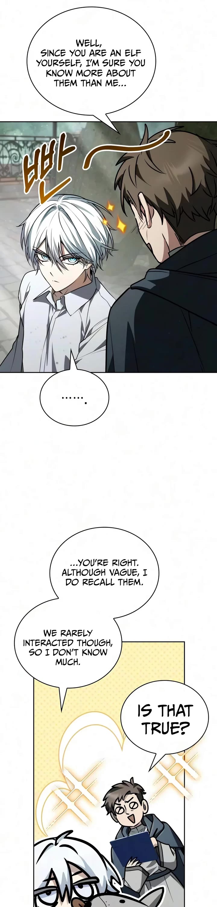 Genius Prismatic Mage Chapter 92 page 13 - Chapter 92