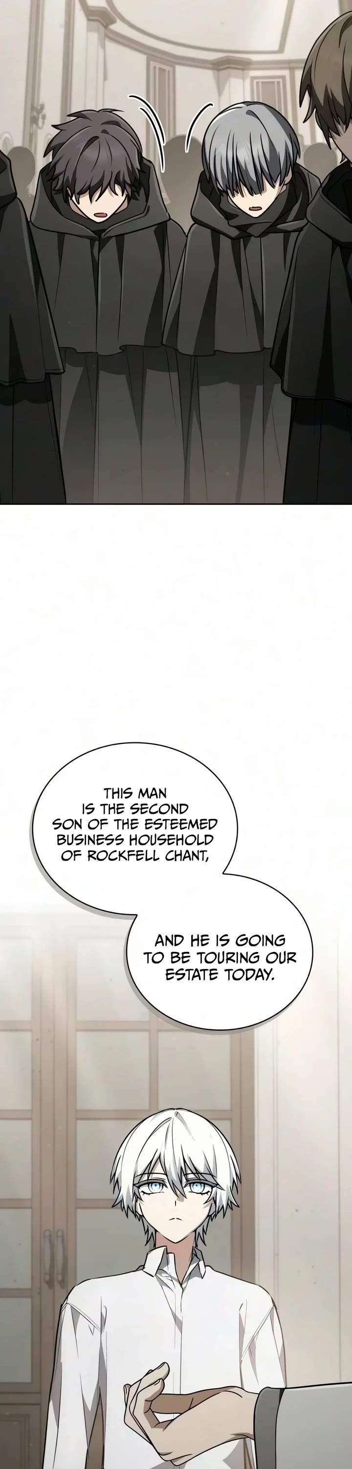 Genius Prismatic Mage Chapter 92 page 19 - Chapter 92