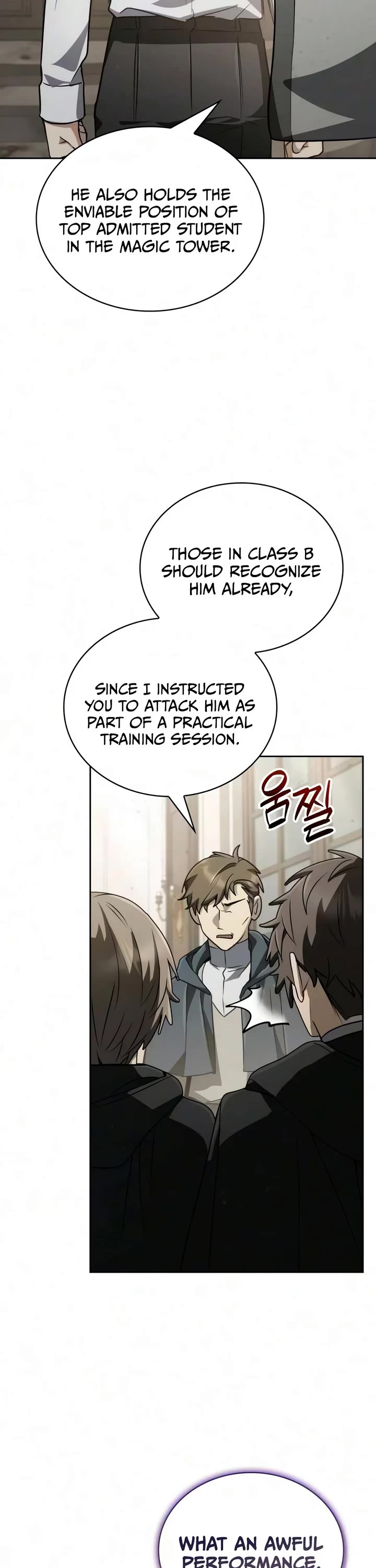 Genius Prismatic Mage Chapter 92 page 20 - Chapter 92