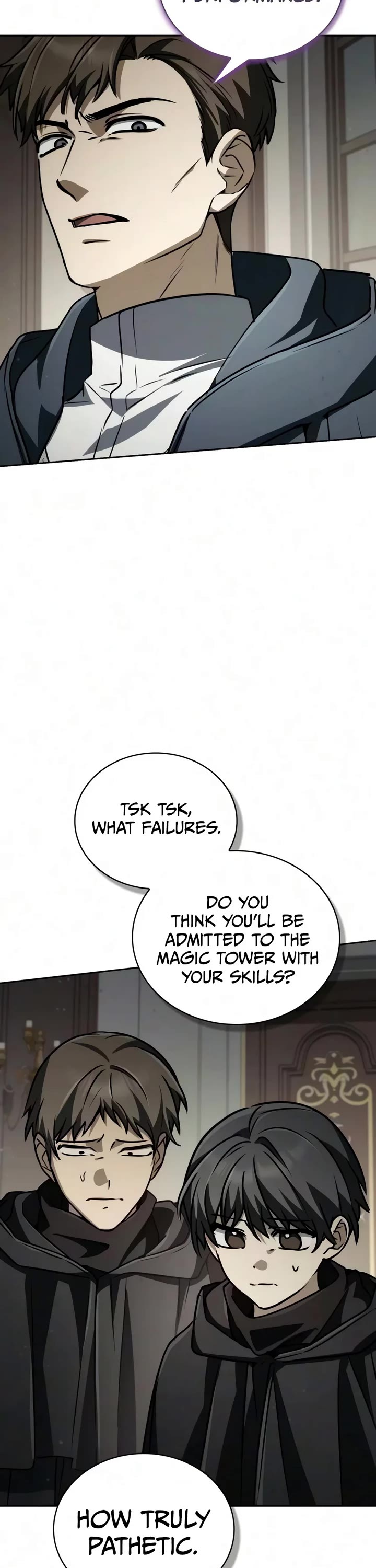 Genius Prismatic Mage Chapter 92 page 21 - Chapter 92