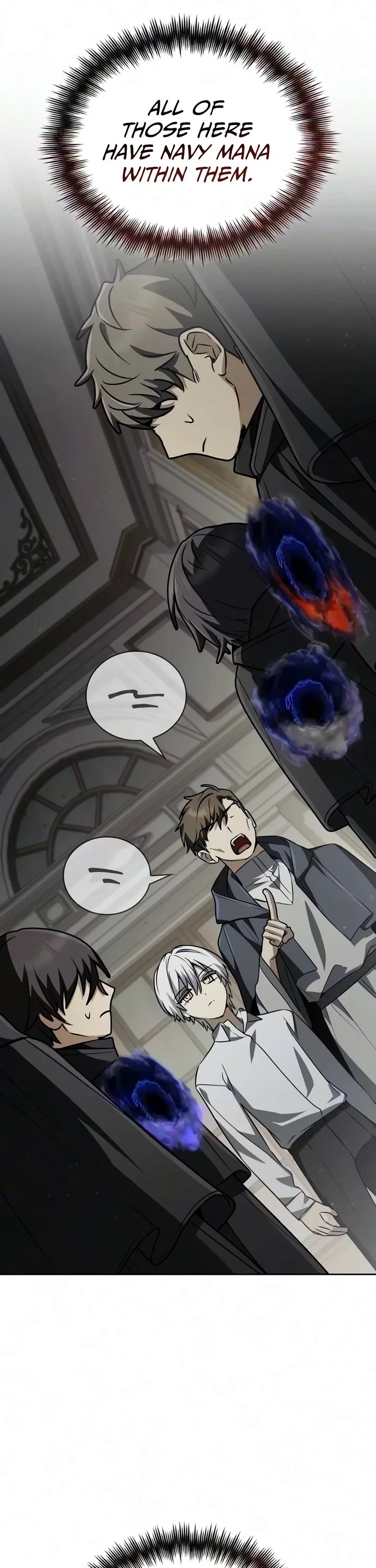 Genius Prismatic Mage Chapter 92 page 25 - Chapter 92