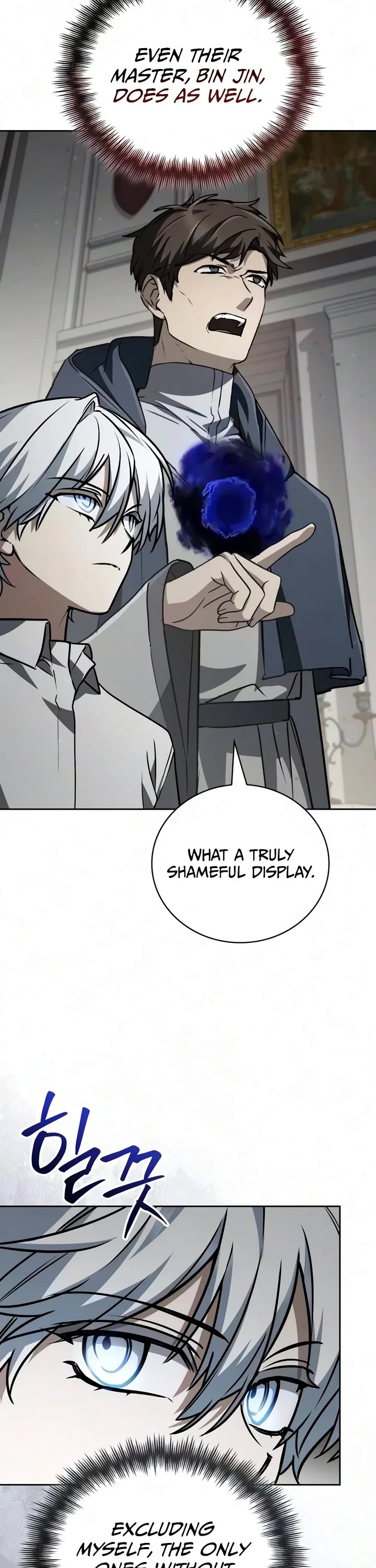 Genius Prismatic Mage Chapter 92 page 26 - Chapter 92