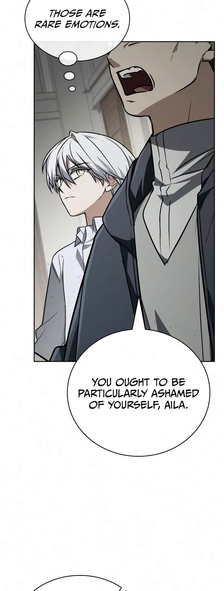 Genius Prismatic Mage Chapter 92 page 28 - Chapter 92