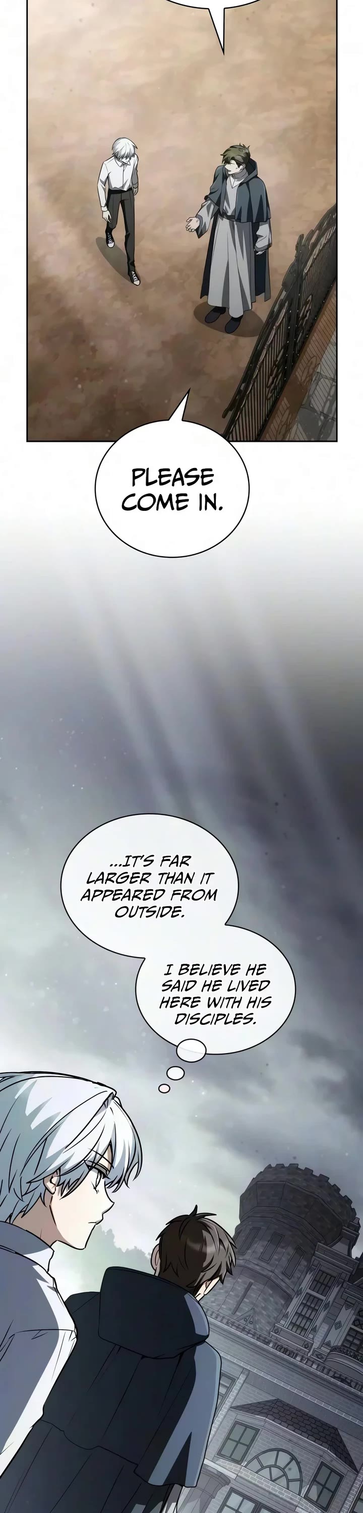 Genius Prismatic Mage Chapter 92 page 3 - Chapter 92